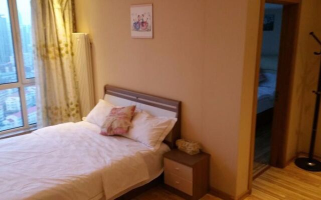 Dalian Yidian Yijing Huayuan Apartment