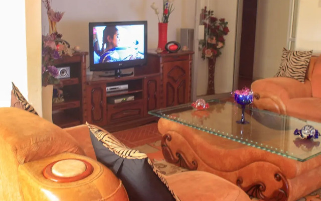 Lillo Executive Lodge