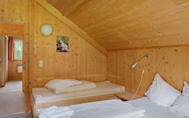Chalet in Sankt Georgen Near ski Area