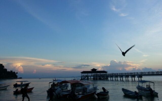Ombak Dive Resort