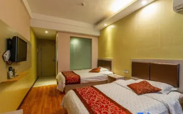 Crown Business Express Hotel