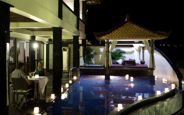 Jimbaran Cliffs Private Pool Hotel & Spa