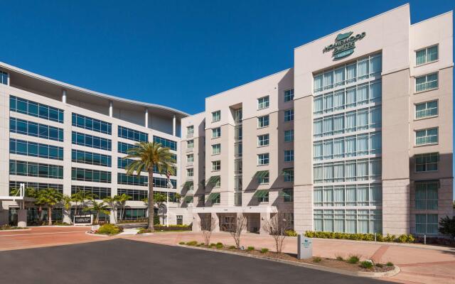 Homewood Suites Tampa Airport