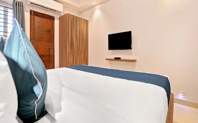 Silverkey Executive Stays 77218 Kattigenahalli