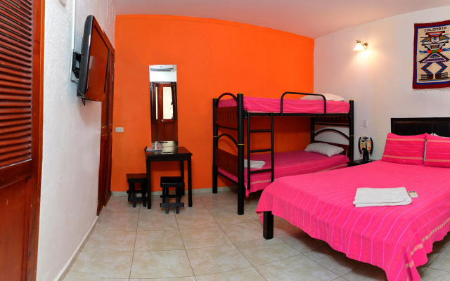 El Viajero Hostels Cartagena - Hotel in Cartagena - Photo 2