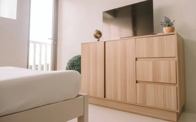 A Minimalist Cozy Escape