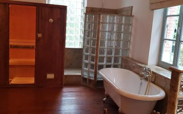 Le Manoir du Thouron