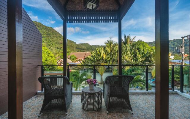 AP West 4 - Private pool in the heart of Kamala
