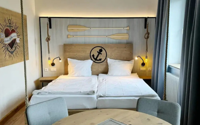 Appartement im All Inclusive Wangerland Resort