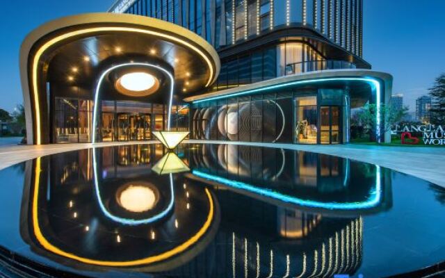 Shanghai Prodor Music Hotel