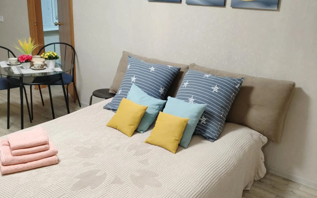 Апартаменты на проспекте Ленина 56