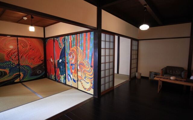 Art Hostel Sumau