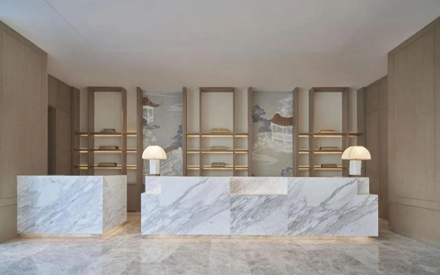Four Points by Sheraton Suzhou, Wuzhong