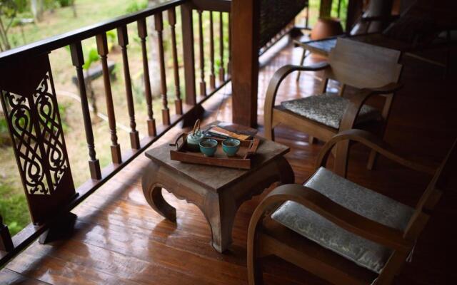 Bambuh Boutique Homestay