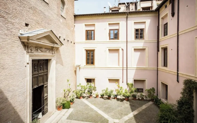 Foro Romano Luxury Flat