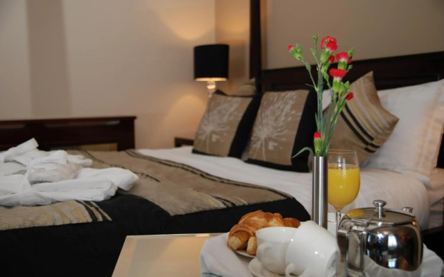 The Fairview Boutique Hotel