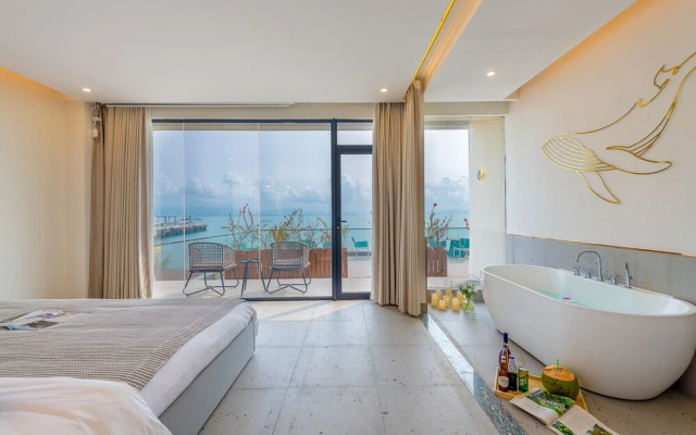Tianya Jingxi Seaview Inn in Sanya