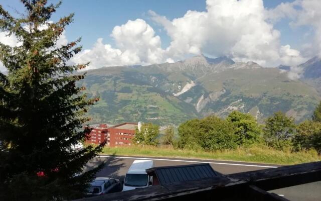 Studio Les Arcs 1600, 1 pièce, 3 personnes - FR-1-411-771