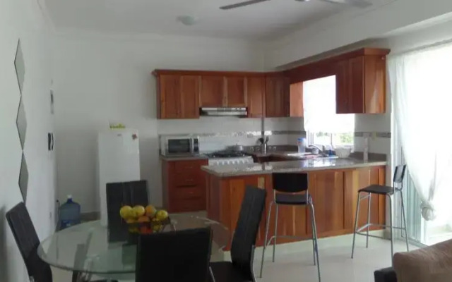 Apartamento en Gazcue