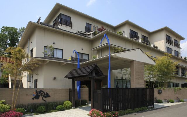 Matsushima Onsen Motoyu Hotel Ubudo