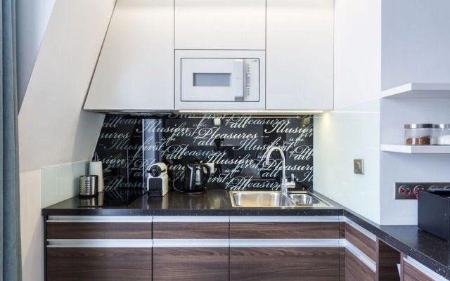 Elite Apartments Garbary Old Town