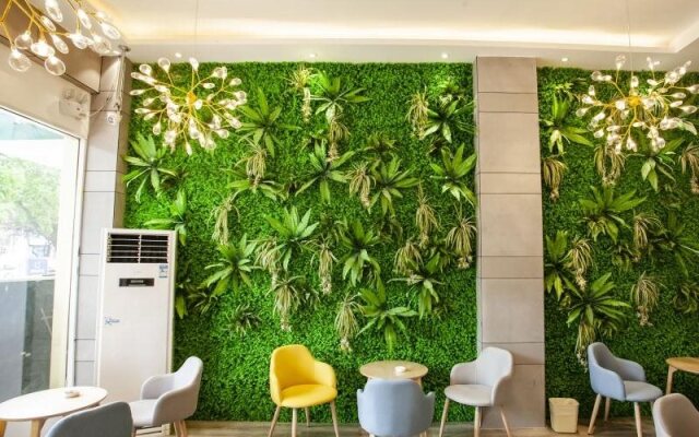 GreenTree Inn BengBu GuZhen GuYang Road Experimental Middle School Express Hotel