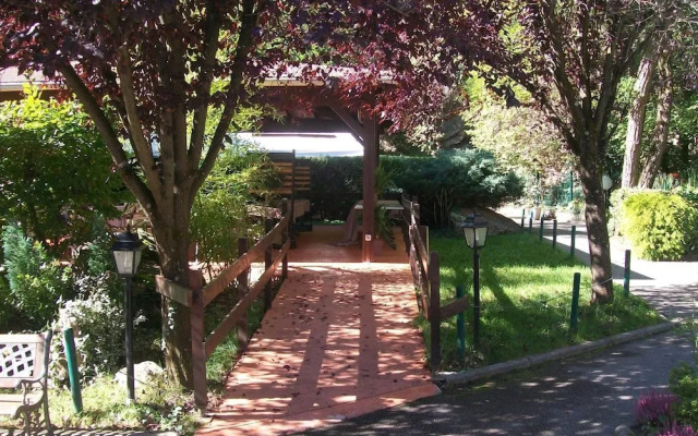 Hôtel La Cascade