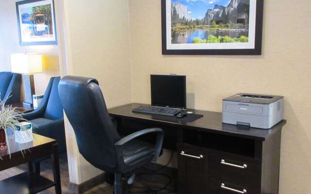 Comfort Inn Modesto