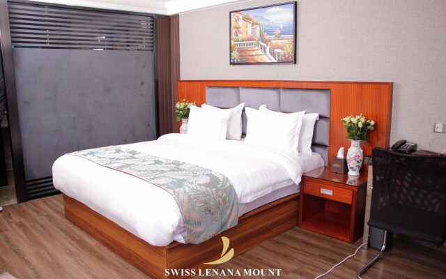 Swiss Lenana Mount Hotel