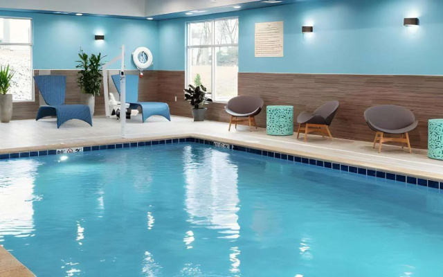 Hampton Inn & Suites Somerset