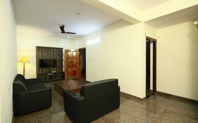 Tranquil Orchid Serviced Apartment