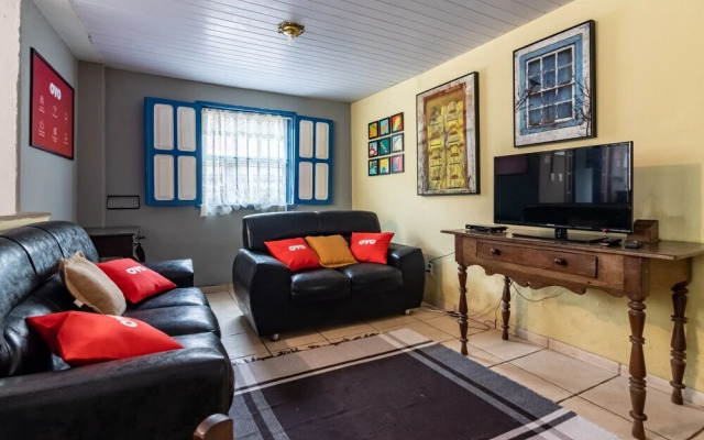 OYO Hospedaria Mineira