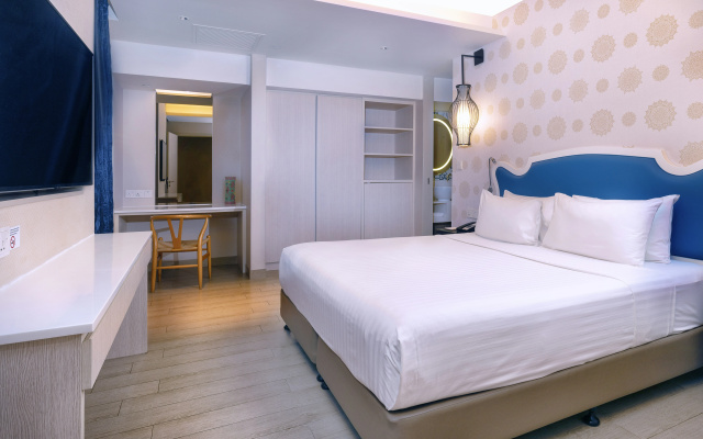 Village Hotel Katong by Far East Hospitality – Guest Rooms – Singapore
