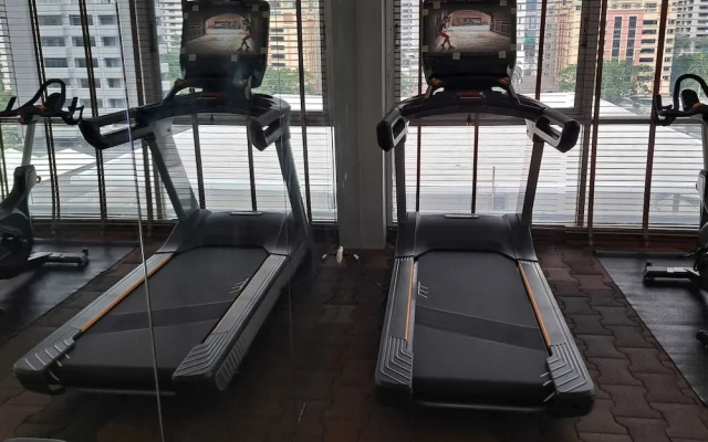 2a-short-term Rental Allowed-2brs Downtown Bangkok