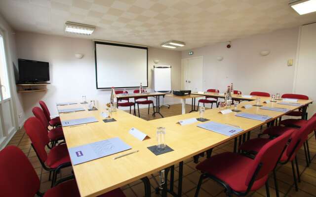 Kyriad Nancy Sud - Ludres