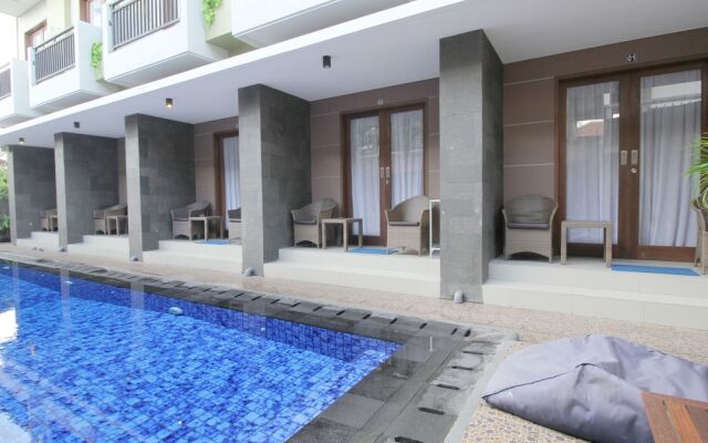 Airy Kuta Poppies Lane Dua Gang Ronta Bali