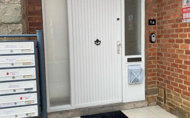 Superbe appartement lumineux ,super bien équipé avec WIFI-NetFlix Gratuit