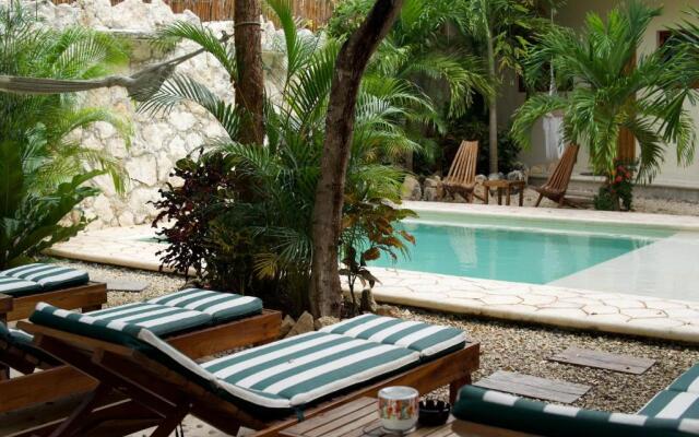 Aldea San Lam - Oasis Of Tulum