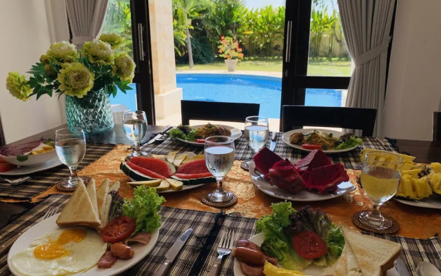 Villa Heavenly View