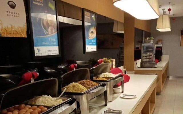 Greentree Inn Jiangsu Suzhou Xiangcheng Huolidao Isla