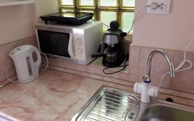 Arpad Haz Apartmanok