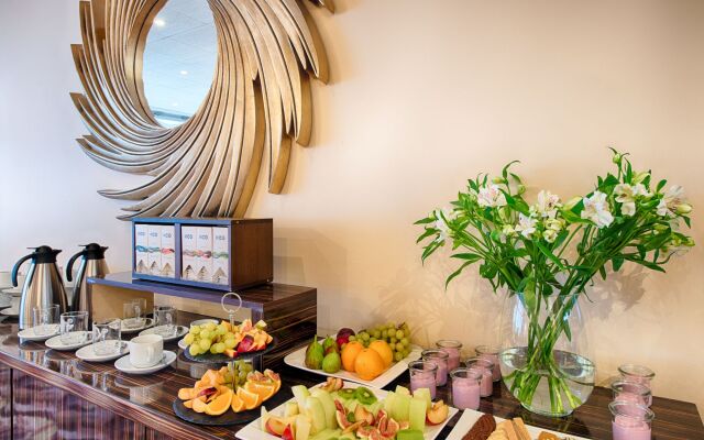 Leonardo Hotel Hamburg Elbbrücken