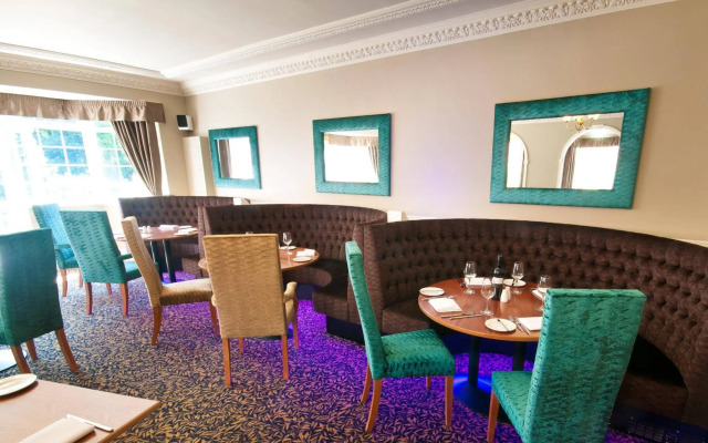 Oaklands Hall Hotel Sure Hotel Collection by Best Western