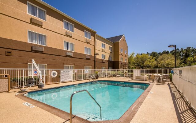 Fairfield Inn & Suites Jacksonville Airport