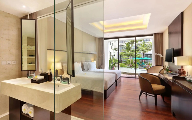 Отель Bali Nusa Dua
