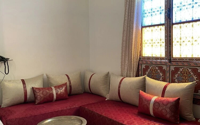 Riad Dar Chama fes