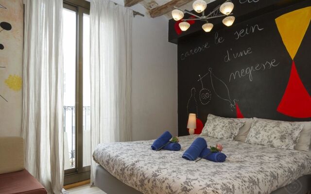 Ciutat Vella Apartments Born Zoo Area