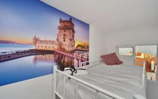 Lisbon View Hostel