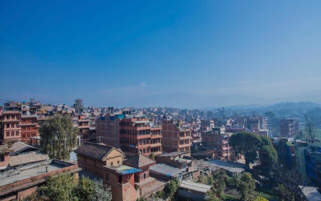 Heart of Bhaktapur