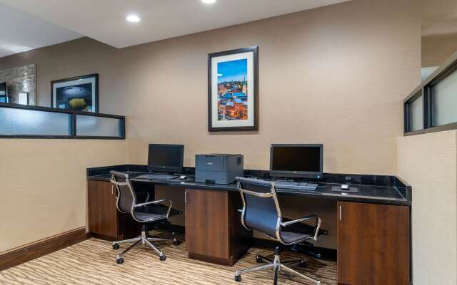 Comfort Suites Byron Warner Robins